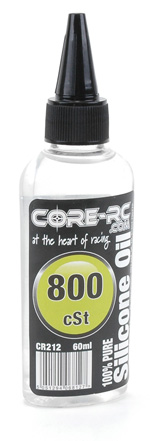 Core RC 800 cSt Silicone Oil