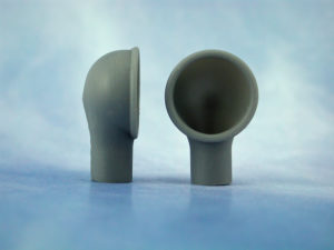 Cowl Ventilators (Resin) Ø20, H32mm(Pk2)