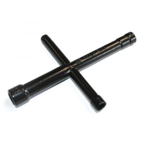 Cross Hex Socket 5.5,7,8,10mm (For M3/M4/M5/M6 Nut)