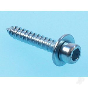 DB893 Socket Head Servo Mount Screws (24pcs)