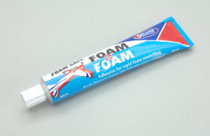 Deluxe Materials Foam 2 Foam - 50ml