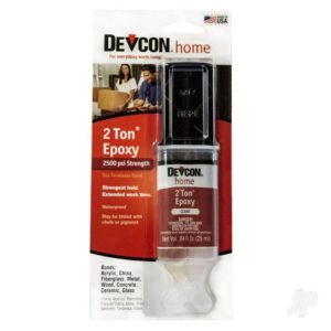 Devcon 2 Ton Epoxy 28G Syringe