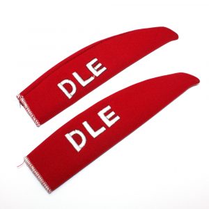 DLE Propeller Cover for 21-24" Props