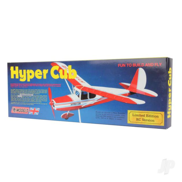 DPR Hyper Cub RC (Electric R/C Kit) DPR1008E
