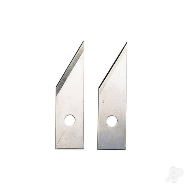 Dual Flex Cutter Blade (2pcs) (Carded)