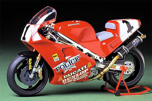 TAMIYA DUCATI 888 SUPERBIKE 14063