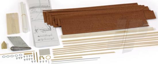 Dumas Ace Sloop Kit 5501720