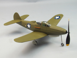 Dumas Air Cobra P-39 (45.72cm)(233) 5500860