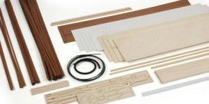 DUMAS CHRIS-CRAFT 16FT HYDROPLANE 1941 24ins