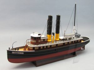 Dumas George W Washburn tugboat 5501822