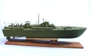 Dumas PT-109 U.S. Navy Boat (1233) 5501732