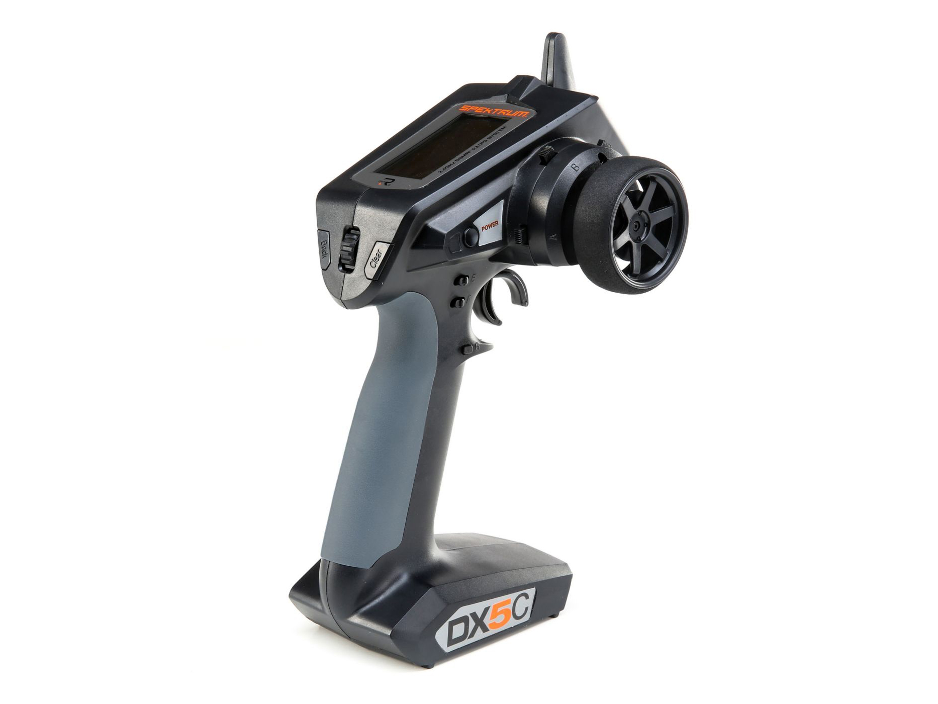 DX5C Smart 5Ch DSMR w/SR100AT Rx P-SPM5120