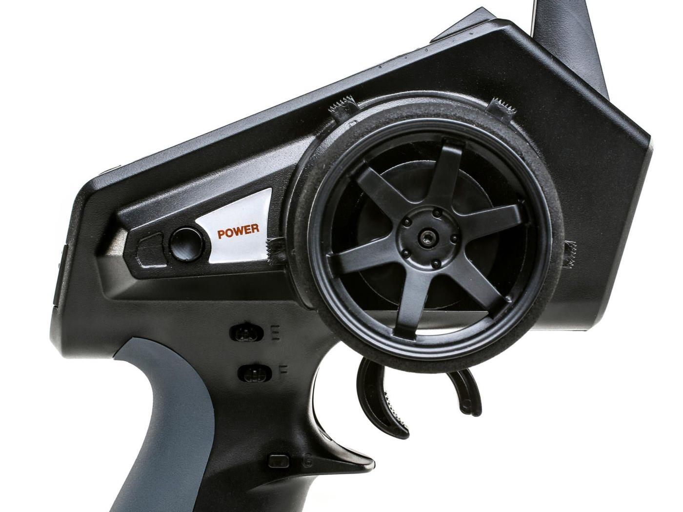 DX5C Smart 5Ch DSMR w/SR100AT Rx P-SPM5120