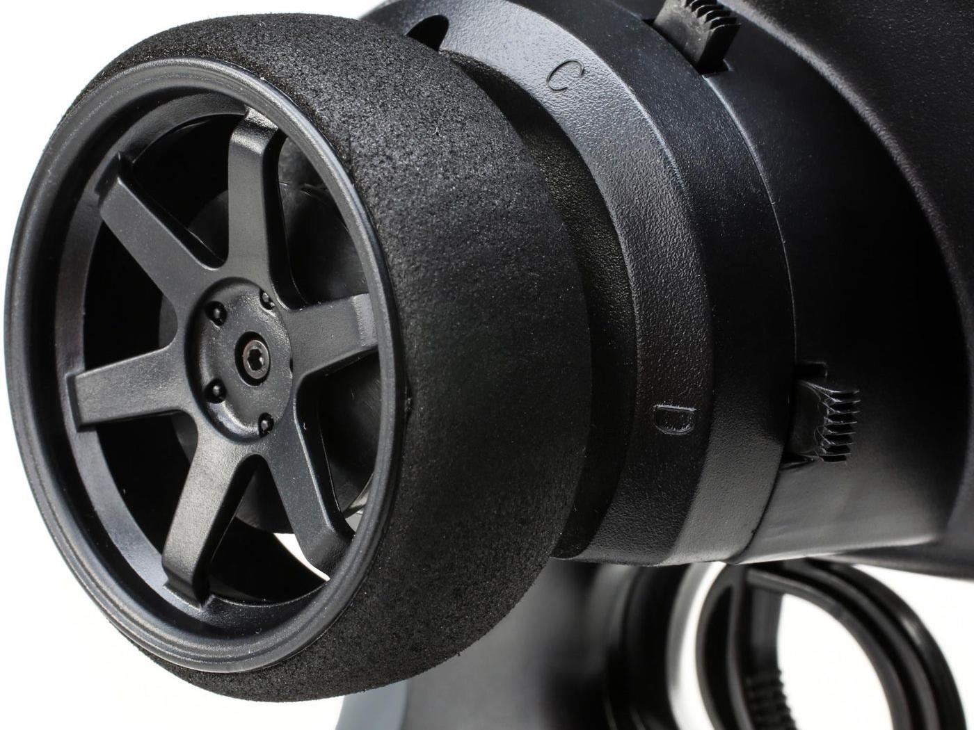 DX5C Smart 5Ch DSMR w/SR100AT Rx P-SPM5120