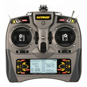 DYNAM DETRUM GAVIN-6C 6CH DIGITAL RADIO TX+RXC7+USB SIM CABLE