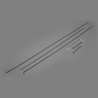 Dynam Hawker Tempest Push rod set