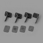 Dynam Hawker Tempest Servo Horn