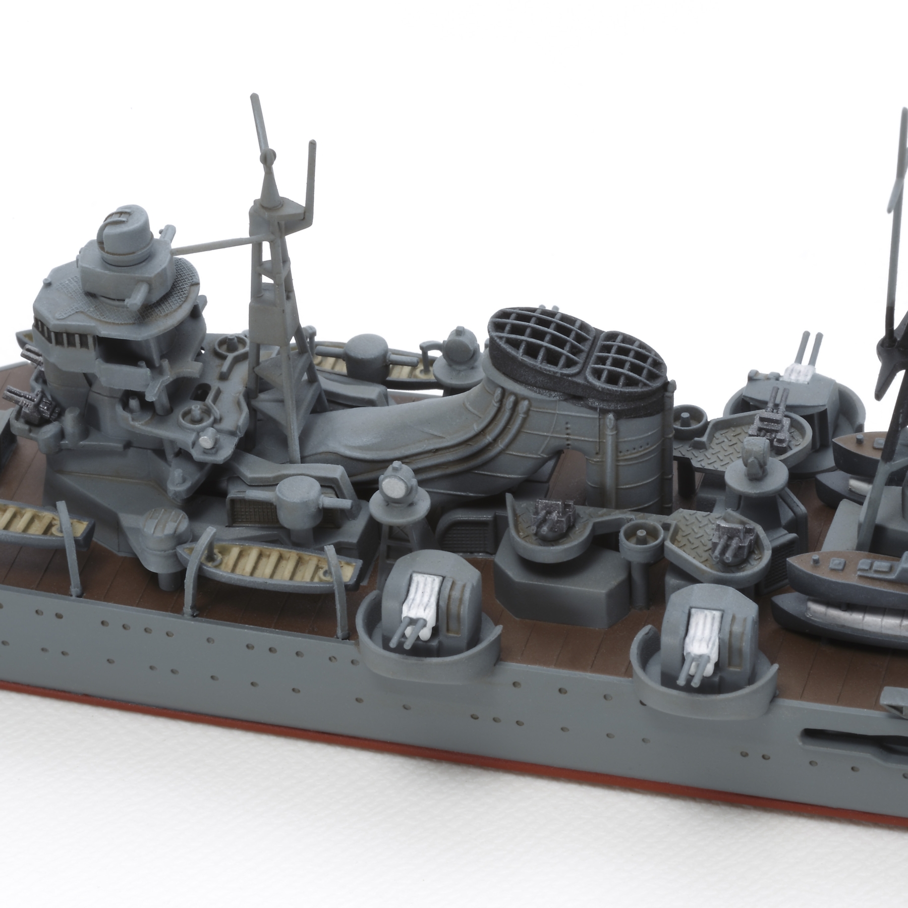 Tamiya Light Cruiser Mogami 1/700 31359
