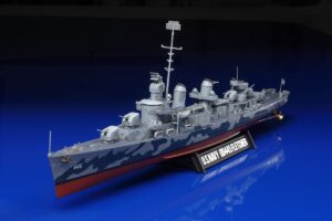 Tamiya U.S. Navy DD445 Fletcher 1/350 78012