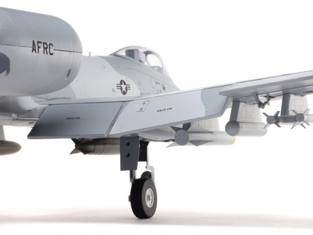 E-flight A-10 Thunderbolt II 64mm EDF BNF Basic