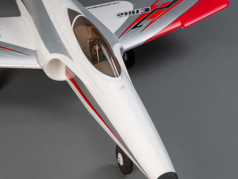 E-Flite Habu STS 70mm EDF Jet Smart Trainer RTF EFL01500