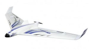 E-Flite Opterra 2m Flying Wing BNF Basic EFL11150