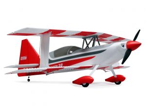 E-Flite Ultimate 3D 950mm SMART BNF Basic w/AS3X & SAFE EFL16550