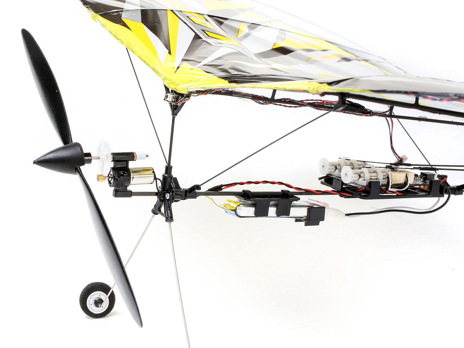 E-Flite UMX Night Vapor BNF Basic EFLU1350