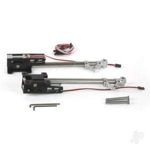 Electric Retracts 22-33cc Main Set And Legs (2) 4406360