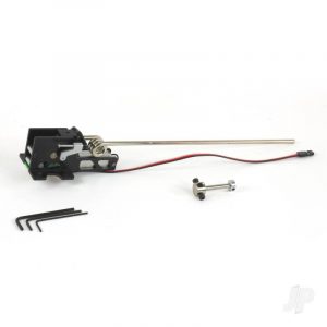 Electric Retracts 60-120 Nose Set And Leg (1)