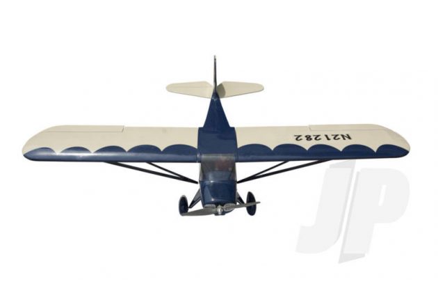 EP Taylorcraft 25E (SEA-193)