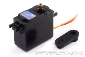 Etronix 9.0KG Heavy Duty Metal Geared Servo ET0012