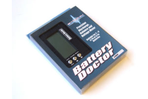 Etronix Battery Doctor Precision Discharger, Voltage and Balance
