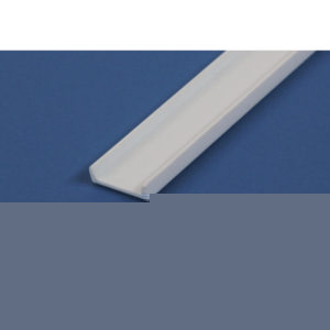 Evergreen 14in (35cm) C-Channel .188in (3/16in) (3 per pack)