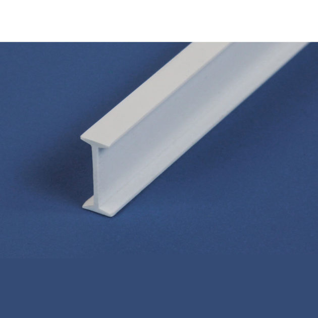 Evergreen 14in (35cm) I-Beam .080in (4 per pack)