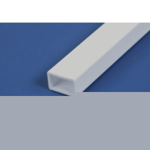 Evergreen 14in (35cm) Rectangular Tube .125x.250in (3 per pack)