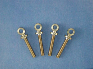 Eyebolt M2.5 BallØ:5mm Thread Length :14mm(Pk4)