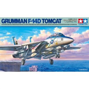 Tamiya F-14D TOMCAT 1/48