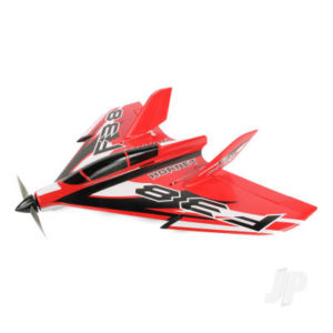 F-38 Hornet DELTA RACER PNP RED 800MM
