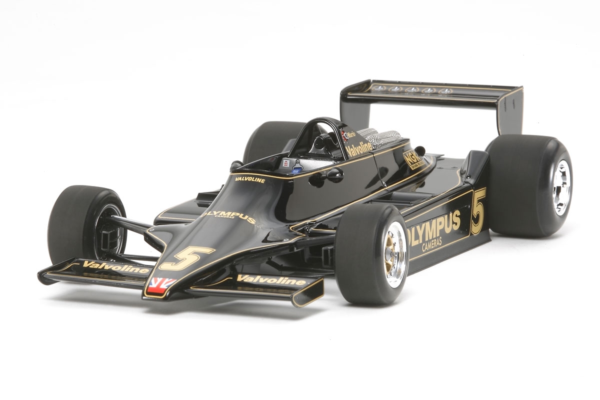 Tamiya Lotus Type 79 1978 1/20 20060