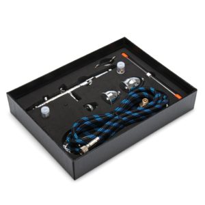 FLOW-TF AIRBRUSH TOP FEED 0.3/0.5/0.8MM