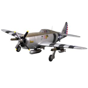 FMS p-47 Thunderbolt razorback 'bonnie' artf w/o tx/rx/batt