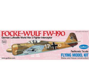 Guillow Focke-Wulf GUI502