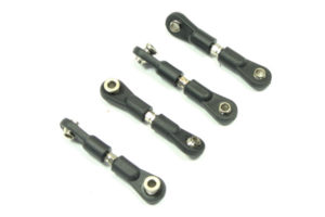 FTX BANZAI UPPER SUSPENSION ARMS (4)