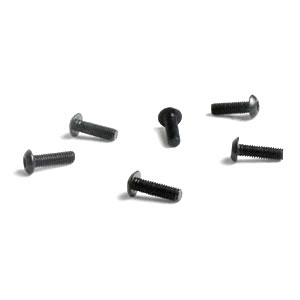 FTX BUTTON HEAD HES SCREW 6PCSM3*10