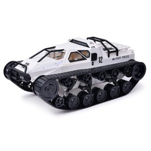 FTX BUZZSAW 1/12 ALL TERRAIN TRACKED VEHICLE - WHITE