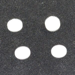 FTX COLT 3-IN-1 SERVO GEAR SET