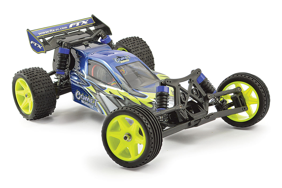 FTX Comet 1/12 brushed buggy 2wd ready-to-run
