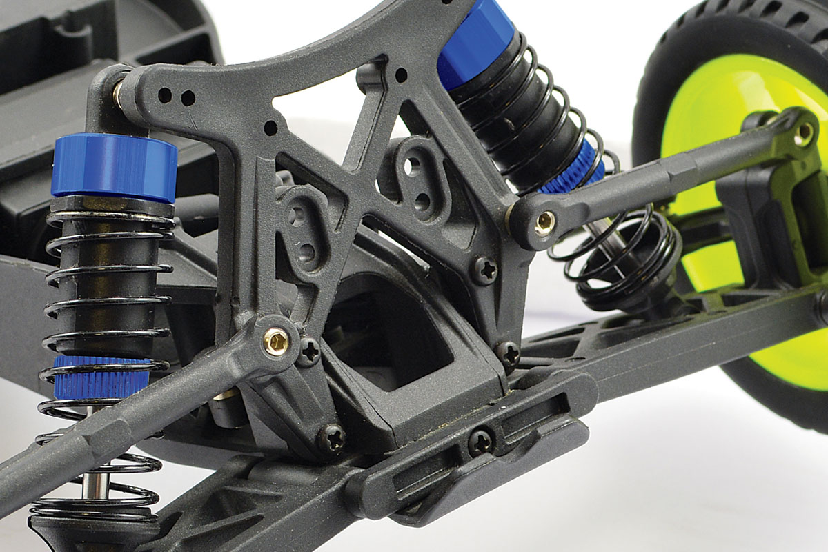 FTX Comet 1/12 brushed buggy 2wd ready-to-run