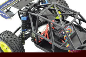 FTX COMET 1/12 BRUSHED DESERT CAGE BUGGY 2WD READY-TO-RUN